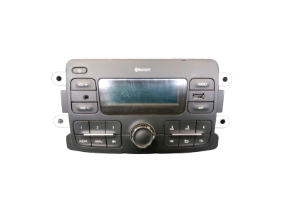 RADIO DACIA LOGAN 2018