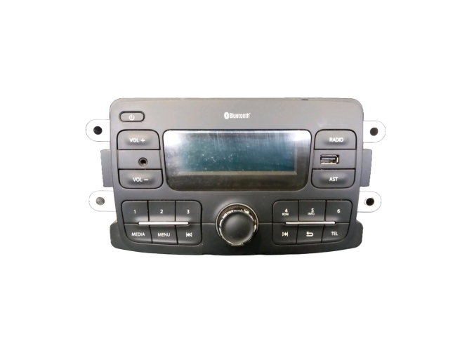 RADIO DACIA LOGAN 2018