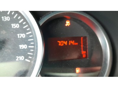 CONMUTADOR DE ARRANQUE DACIA LOGAN 2018