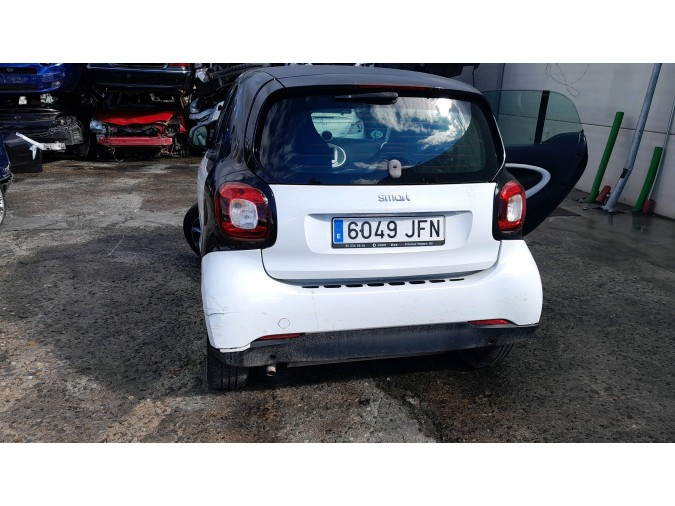 CENTRALITA AIRBAG SMART FORTWO COUPE 2015