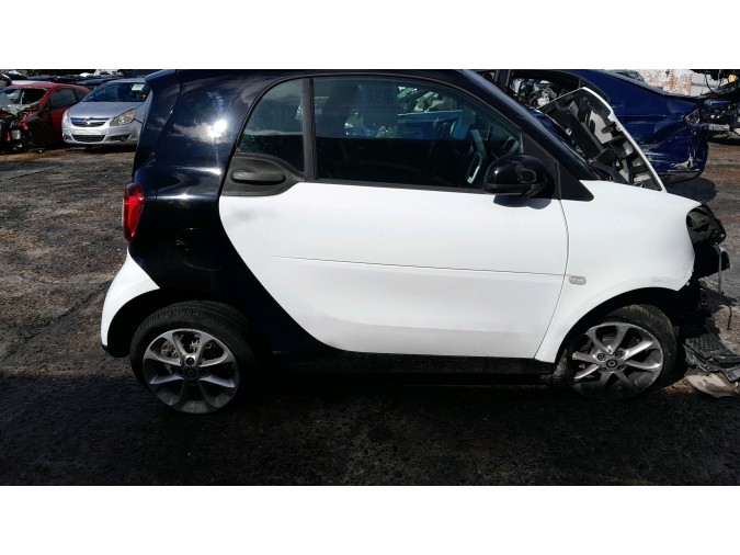 CENTRALITA AIRBAG SMART FORTWO COUPE 2015