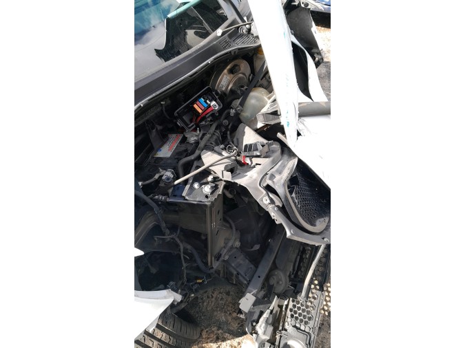 PRETENSOR CINTURÓN DELANTERO IZQUIERDO SMART FORTWO COUPE 2015