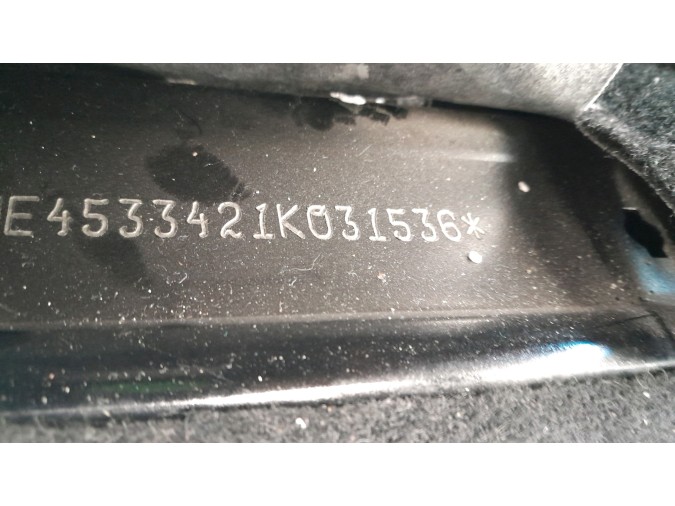 PRETENSOR CINTURÓN DELANTERO DERECHO SMART FORTWO COUPE 2015
