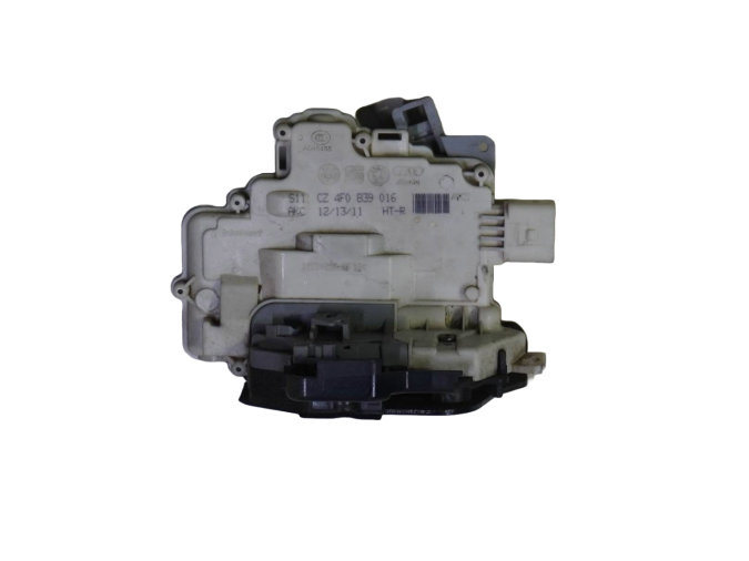 CERRADURA PUERTA TRASERA DERECHA AUDI A3 2012