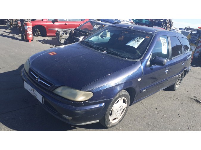 Intercooler CITROEN XSARA 2000