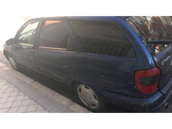 Intercooler CITROEN XSARA 2000