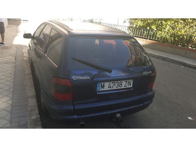 Intercooler CITROEN XSARA 2000