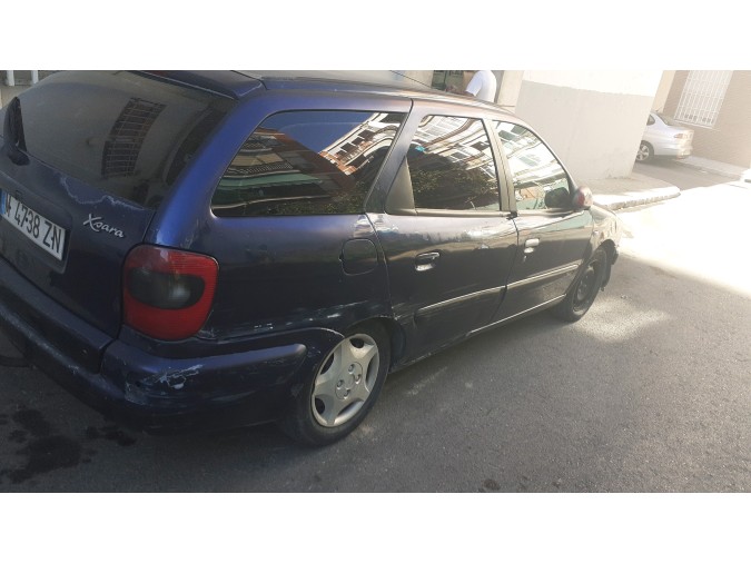 Intercooler CITROEN XSARA 2000