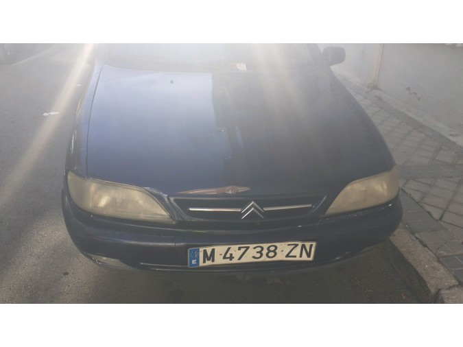 Intercooler CITROEN XSARA 2000