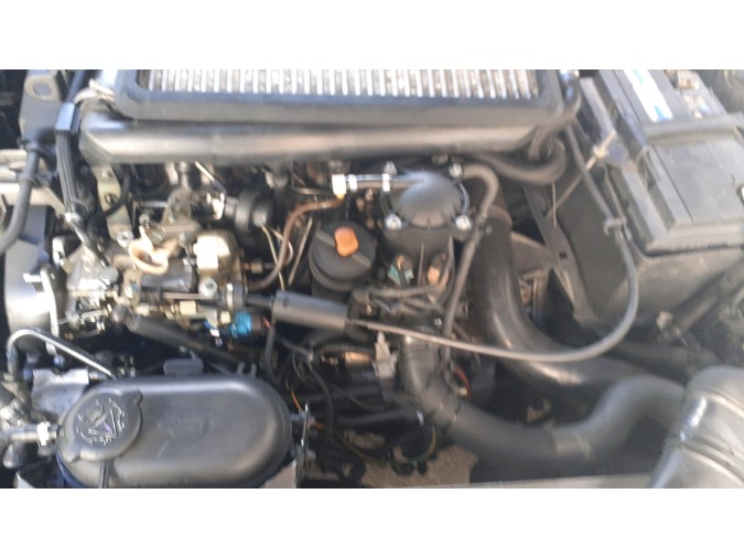 Intercooler CITROEN XSARA 2000