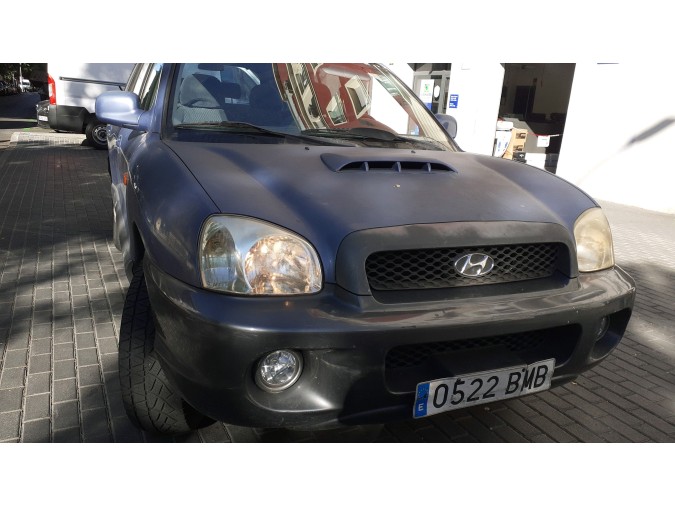 ELEVALUNAS TRASERO DERECHO HYUNDAI SANTA FE 2001