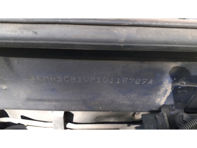 ELEVALUNAS TRASERO DERECHO HYUNDAI SANTA FE 2001