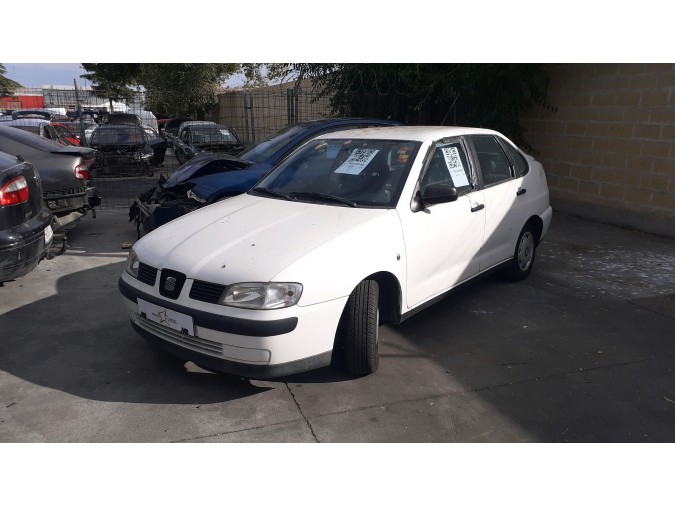 Radiador de Agua SEAT CORDOBA 2000