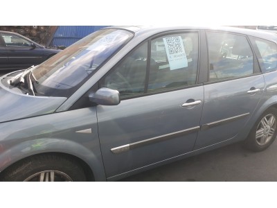 Intercooler RENAULT MÉGANE SCÉNIC 2005