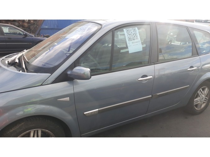 Intercooler RENAULT MÉGANE SCÉNIC 2005