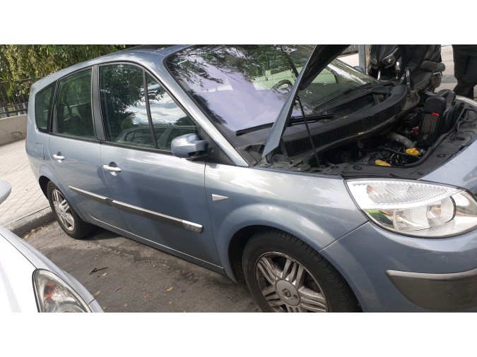Intercooler RENAULT MÉGANE SCÉNIC 2005