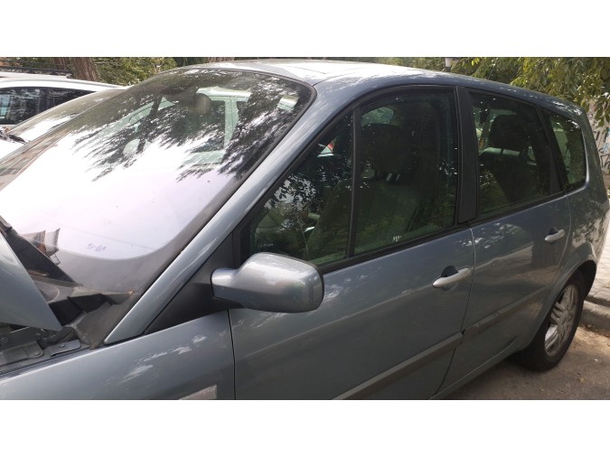 CENTRALITA AIRBAG RENAULT MÉGANE SCÉNIC 2005