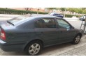 Intercooler SKODA OCTAVIA 2004