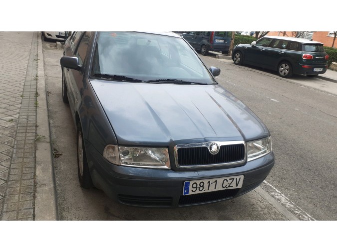 ELECTROVENTILADOR SKODA OCTAVIA 2004