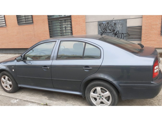 PINZA FRENO DELANTERA DERECHA SKODA OCTAVIA 2004