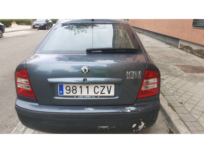 PINZA FRENO DELANTERA DERECHA SKODA OCTAVIA 2004