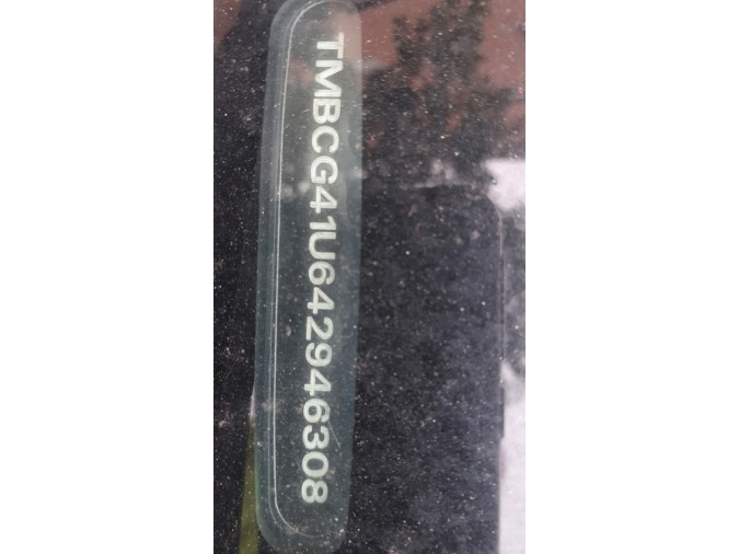 AIRBAG DELANTERO DERECHO SKODA OCTAVIA 2004