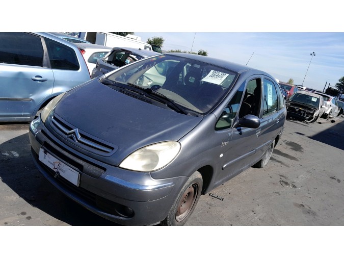 Intercooler CITROEN XSARA PICASSO 2004