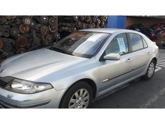 MANDO ELEVALUNAS DELANTERO DERECHO RENAULT LAGUNA 2001