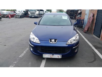 Intercooler PEUGEOT 407 2005