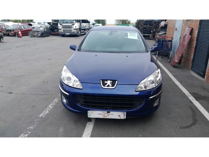 Intercooler PEUGEOT 407 2005