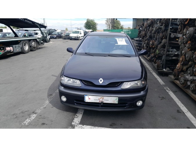 Radiador motor RENAULT LAGUNA 2000