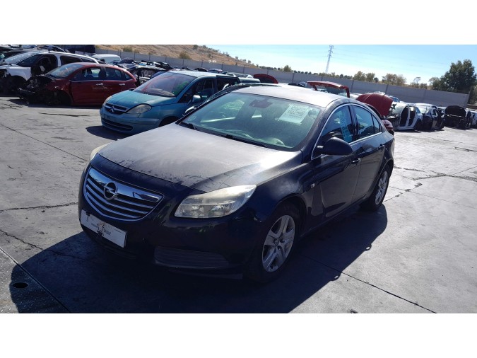 Consola central OPEL INSIGNIA 2009