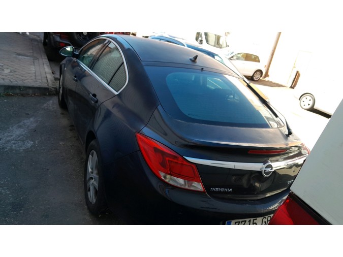 Consola central OPEL INSIGNIA 2009