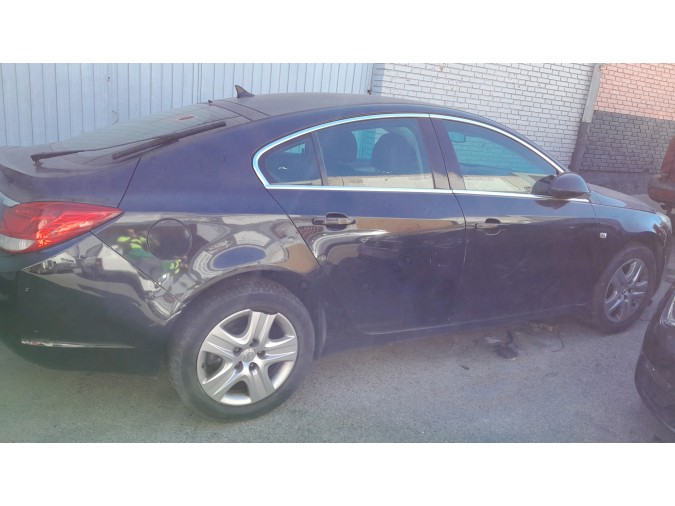 Consola central OPEL INSIGNIA 2009