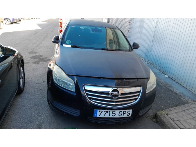 AIRBAG ASIENTO DELANTERO DERECHO OPEL INSIGNIA 2009
