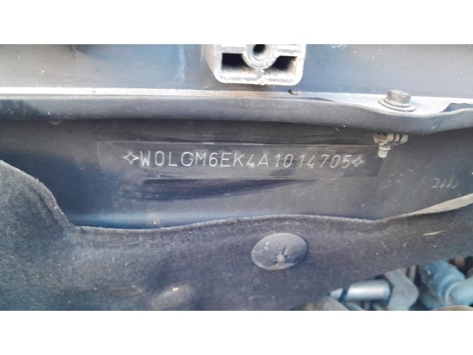 CONMUTADOR DE ARRANQUE OPEL INSIGNIA 2009