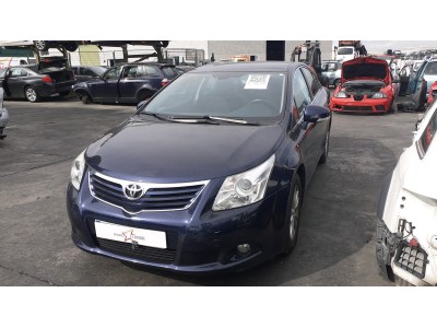 PANEL FRONTAL TOYOTA AVENSIS 2010