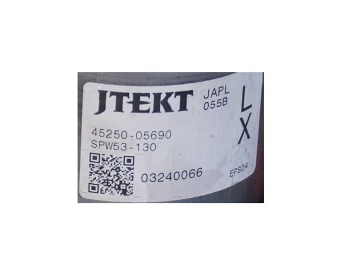 COLUMNA DIRECCION TOYOTA AVENSIS 2010