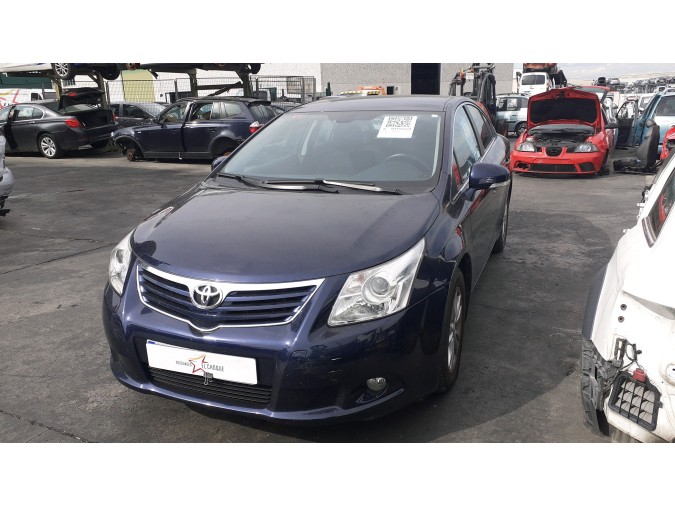 SILENCIOSO TR. TOYOTA AVENSIS 2010