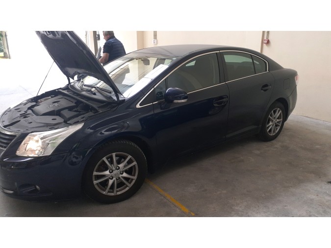SILENCIOSO TR. TOYOTA AVENSIS 2010
