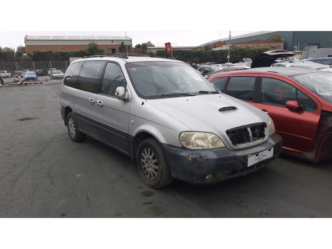 Intercooler KIA CARNIVAL 2003