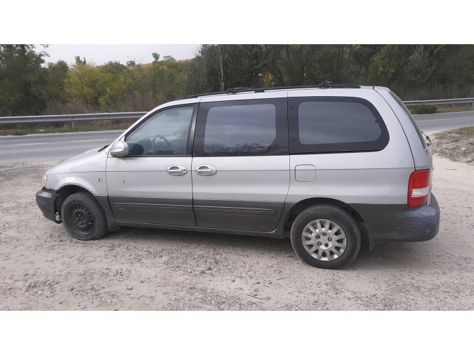 CENTRALITA AIRBAG KIA CARNIVAL 2003