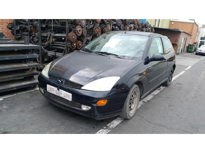 Intercooler FORD FOCUS 2001