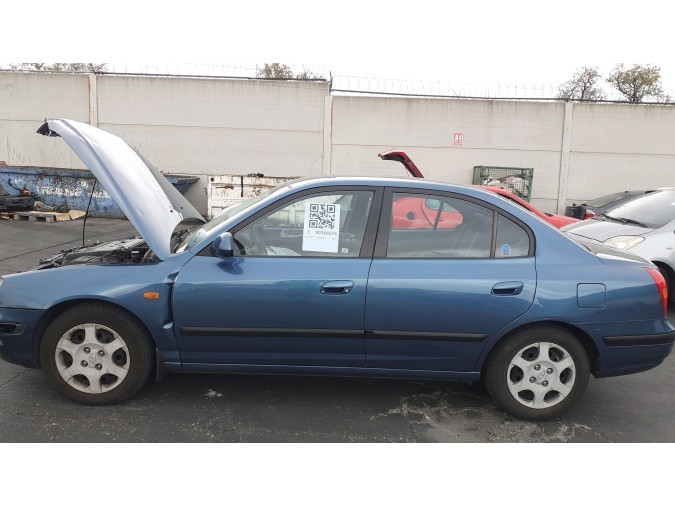 ELEVALUNAS TRASERO DERECHO HYUNDAI ELANTRA 2001