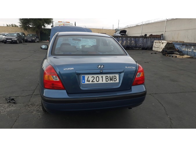 ELEVALUNAS TRASERO DERECHO HYUNDAI ELANTRA 2001