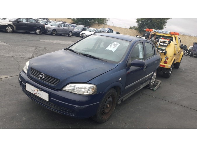 MANDO ELEVALUNAS DELANTERO IZQUIERDO OPEL ASTRA 2000