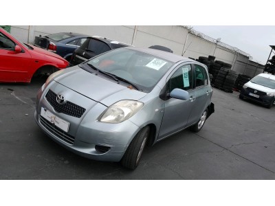 Autorradio TOYOTA YARIS 2007