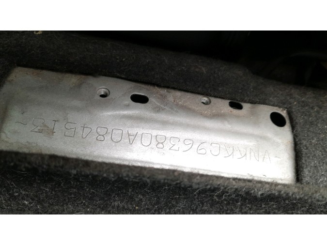 ELEVALUNAS TRASERO IZQUIERDO TOYOTA YARIS 2007