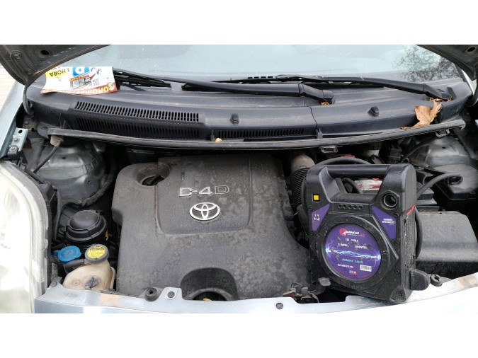 ELEVALUNAS TRASERO DERECHO TOYOTA YARIS 2007