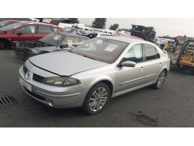 FARO ANTINIEBLA DELANTERO RENAULT LAGUNA 2006